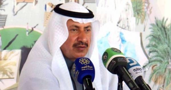 استقالة وزير الأشغال الكويتي على خلفية الفيضانات التي اجتاحت البلاد