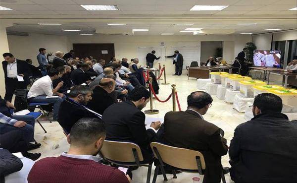 إنجاز تسحق وطن في عمان بـ 6 مقابل 3 والحسم في القطاعات العشرة