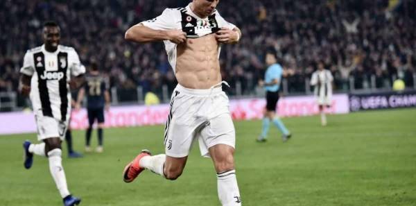 لماذا احتفل رونالدو بهذه الطريقة؟