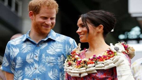 عادة غريبة للأمير هاري تثير جنون ميغان!