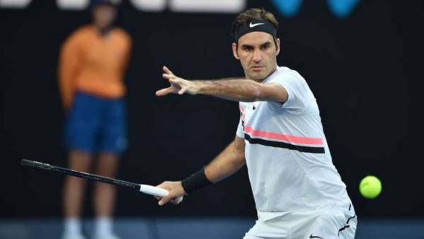 ماذا قال فيدرر  عن خصمه المقاتل في البطولة الختامية ..؟؟