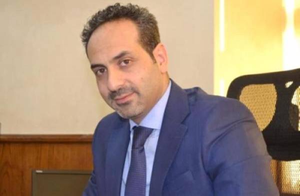 محمد قطيشات مستشاراً قانونياً لرئيس الوزراء