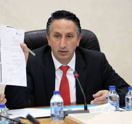 أبو رمان :طالبنا باسترداد (٧٩) الف من أمناء عامين و خسائر (٦٩) مليون بأراضي مشتراه للضمان (تفاصيل)