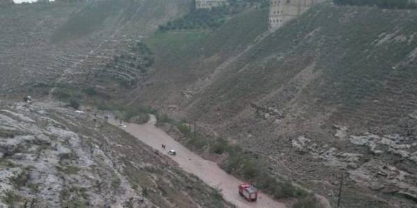 محافظ اربد يقرر اغلاق طريق وادي الغفر