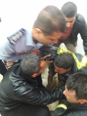 النقيب احمد الزيود من جنود الأمن العام المجهولين .. فهل يتم تكريمه ؟؟