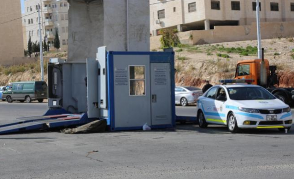 (14) ألف سيارة رسبت في فحص جاهزية الشتاء