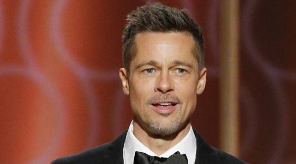 اسرار المشاهير ..براد بيت كان دجاجة