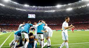 إجبار ريال مدريد على تغيير في أسماء وأرقام اللاعبين