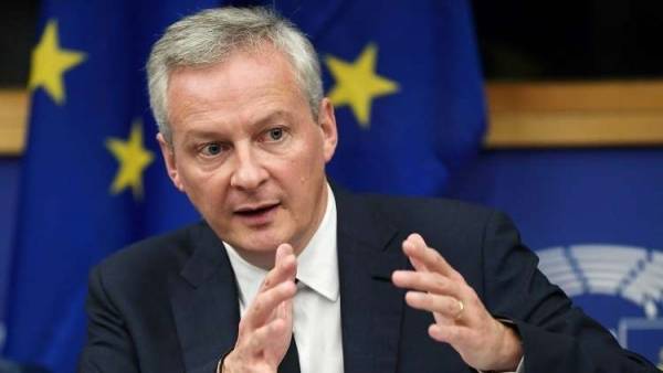 وزير فرنسي يدعو لجعل أوروبا إمبراطورية