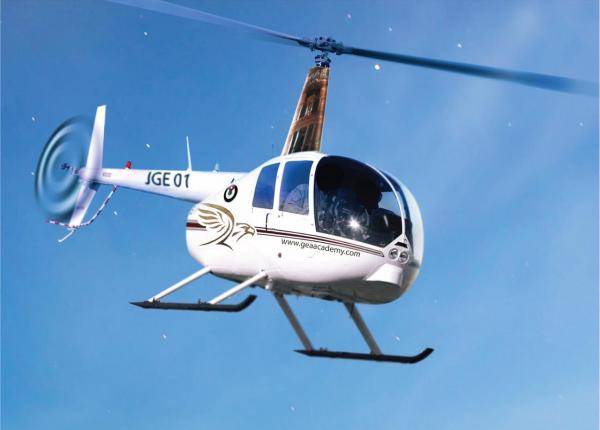 إطلاق خدمة التاكسي الطائر في الأردن