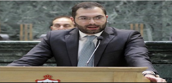 النائب زيادين يتبنى مطالب الاحزاب القومية و اليسارية حول قانون الضريبة .. (بيان)