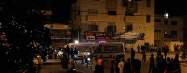 اصابة إثنين من مرتبات ادارة مكافحة المخدرات في مداهمة مطلوبين في اربد (فيديو)