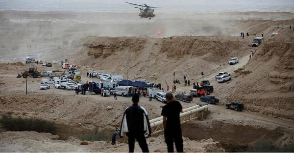 صلح عمان تبدأ جلساتها في حادثة البحر الميت اليوم