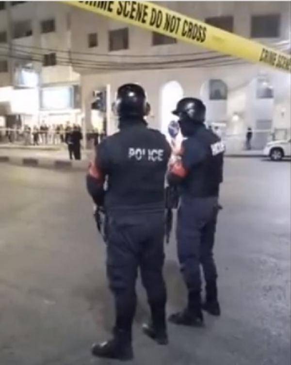 الامن ينفي استشهاد احد ضباطه في حادثة اربد