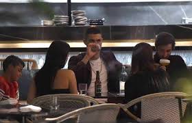 رونالدو وصديقته ينفقان 35 ألف دولار في 15 دقيقة فقط