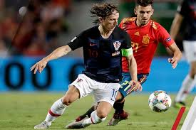 دوري الأمم الأوروبية: كرواتيا تبحث عن الثأر من إسبانيا