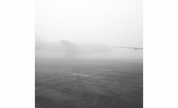 الضباب يؤخر رحلات طيران بمطار الملكة علياء