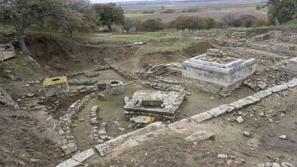 العثور على بقايا مدينة مفقودة سكنها أسرى حرب طروادة