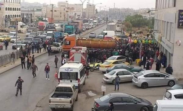 احالة قضية الحفرة الامتصاصية الى المدعي العام