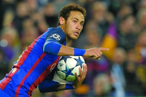 ريال مدريد يستغل الظروف لتسريع ضم نيمار