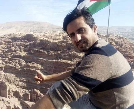 استشهاد الملازم الرواحنة متأثراً بإصابته