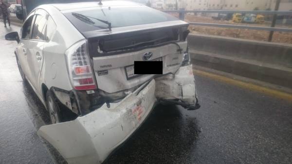 الدفاع المدني يتعامل مع 112 حادثاً مختلفاً خلال الـ 24 ساعة الماضية