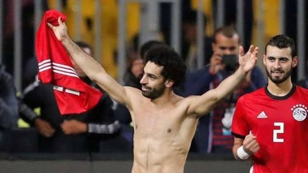 الفرعون صلاح يصطاد نسور قرطاج بهدف عالمي قاتل (فيديو)