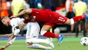 نجما ليفربول يقفان مع صلاح..ويهاجمان راموس