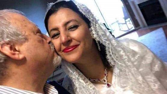 بالصور .. مصرية تزعم زواجها من خاشقجي سرا وتطلب حقوقها