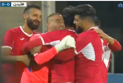 بالفيديو .. شاهد شفيع يسجل هدفا خرافيا بمرمى الهند