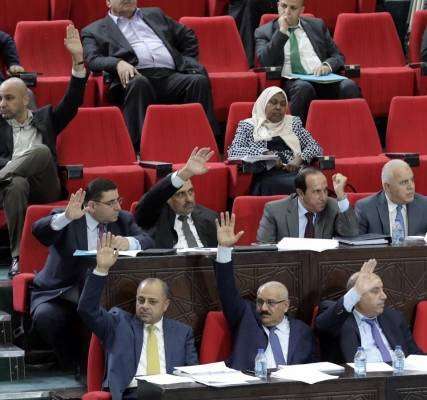 النواب يوافق على تشكيل نيابة عامة ضريبية