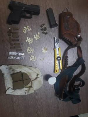 ضبط 32 مروج لمواد مخدرة