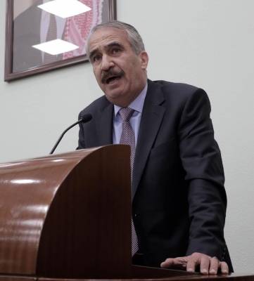 وزير الداخلية لـاخبار البلد: الحكام الإداريين لديهم تعليمات فيما يتعلق بفارضي الاتاوات