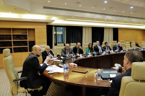 مشروع قانون جامعة القوات المسلحة الطبية على طاولة الرزاز ...