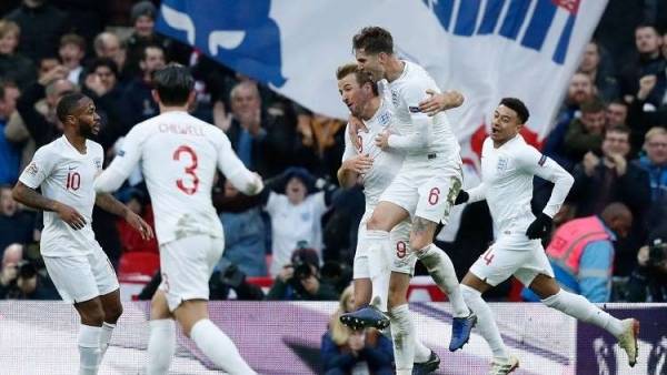 إنجلترا تقلب الطاولة على كرواتيا وتبلغ المربع الذهبي لدوري الأمم الأوروبية