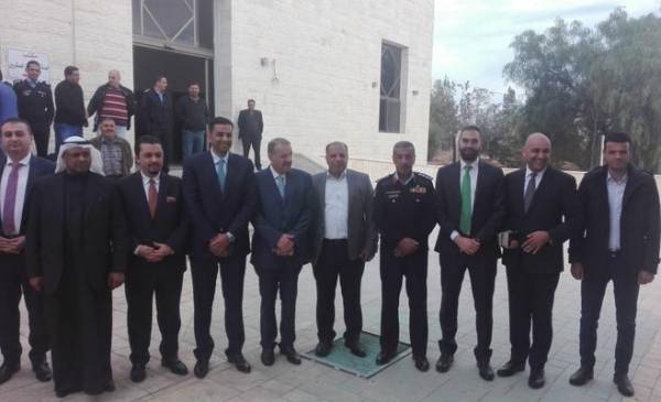 وفد نيابي يغادر المملكة في زيارة إلى دمشق