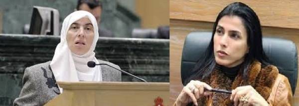 النائب طهبوب ترد على الفايز .. نتعلم منك ستي.. وانت فرضت على الناس تعويض بقص اللسان