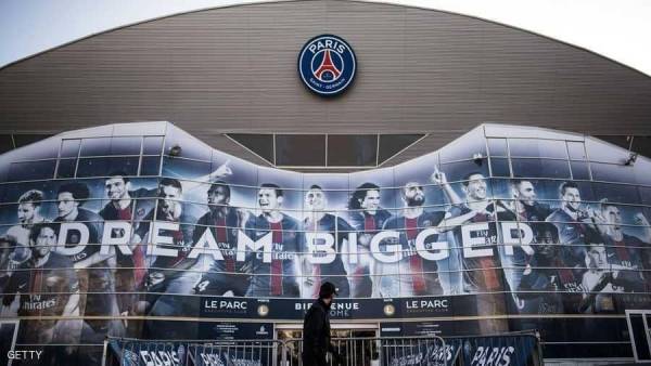 التحقيق مع باريس سان جرمان في تهمة مشينة