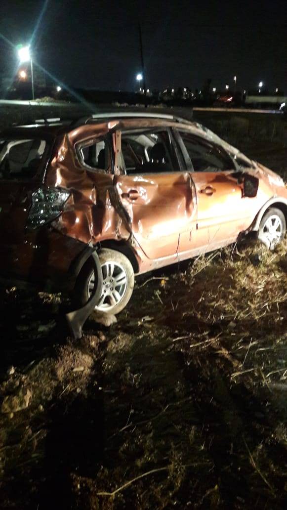 عمان :والد ينقل ابنته لمعالجتها من الاختناق لكنها توفيت بحادث سير  (صور)