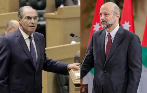 الفرق بين قانون الرزاز وقانون الملقي  جداول