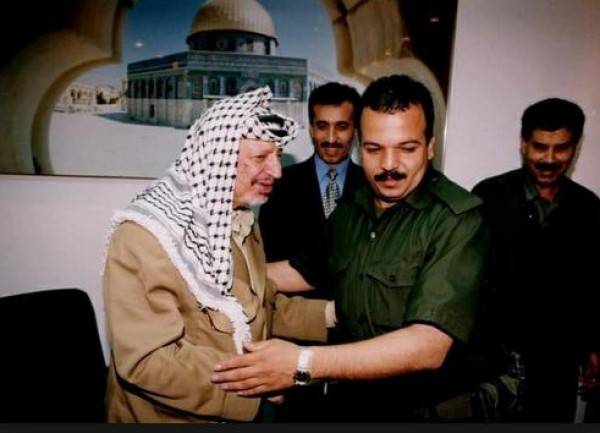 أعتقال مرافق الرئيس الراحل