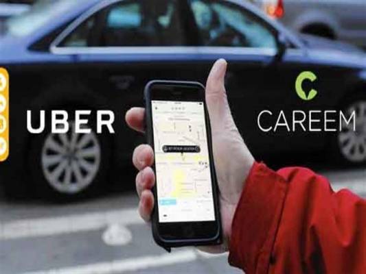 سائقو أوبر وكريم يعتصمون: اعطونا وظائف ثم امنعوا تشغيلنا