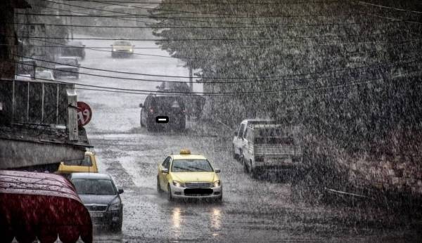 الارصاد تحذر الاردنيين من منخفض من اصل قبرصي الجمعة .. تفاصيل
