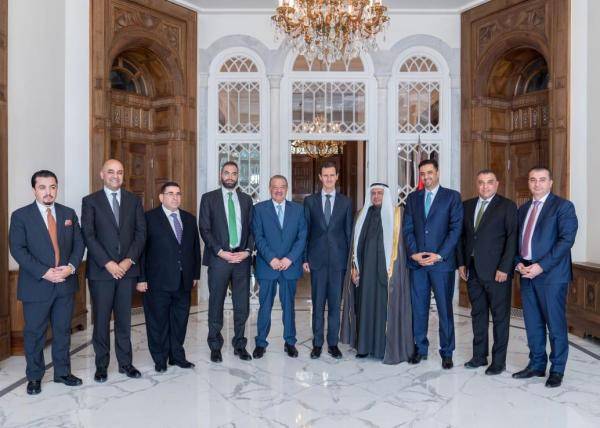 وزير العدل السوري يؤكد للوفد البرلماني: قوائم المطلوبين الأردنيين مفبركة