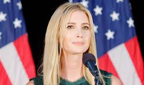 إيفانكا ترتكب خطيئة هيلاري كلينتون.. وتواجه انتقادات واسعة