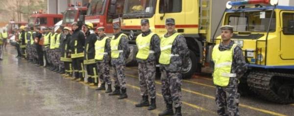 الدفاع المدني يدعو للاستخدام الآمن لوسائل التدفئة خلال فصل الشتاء