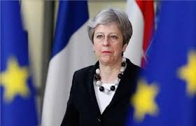 ماي تتوجه لبروكسل يوم غد الأربعاء لبحث اتفاق خروج بريطانيا من الاتحاد الأوروبي