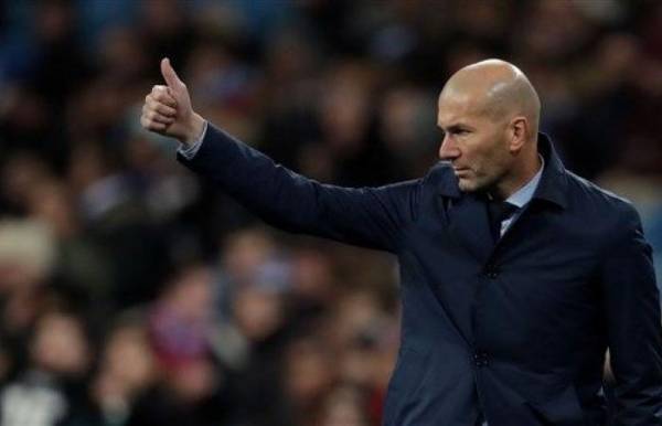 مغناطيس بايرن ميونخ يجذب زيدان