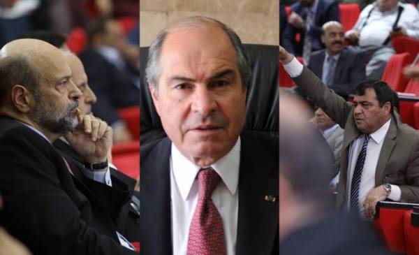 بالأرقام هذا ما أقره النواب بالضريبة مقارنة مع قانونيّ الرزاز والملقي