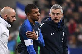 ضربتان لباريس سان جرمان قبل موقعة ليفربول